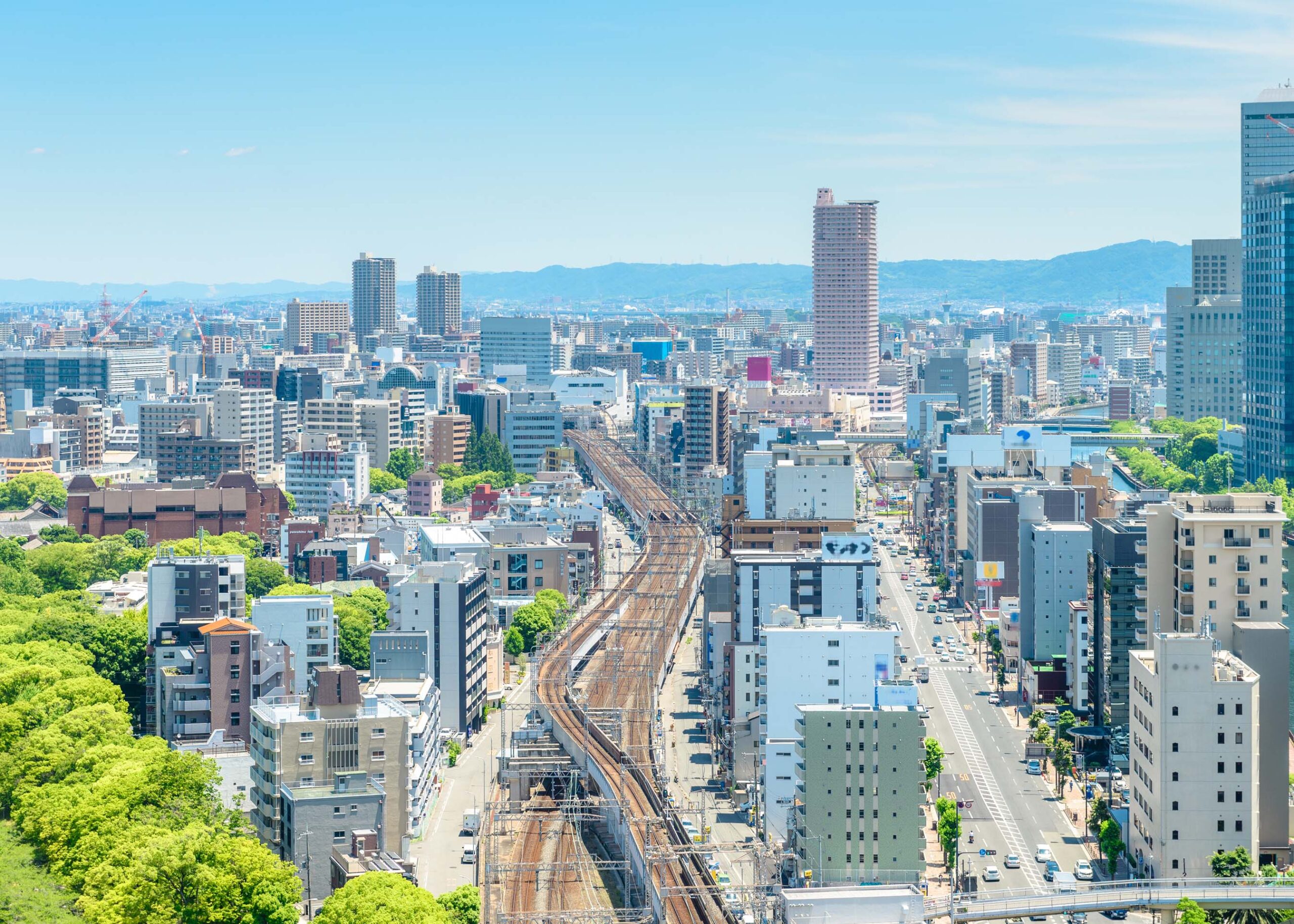 街並みのイメージ